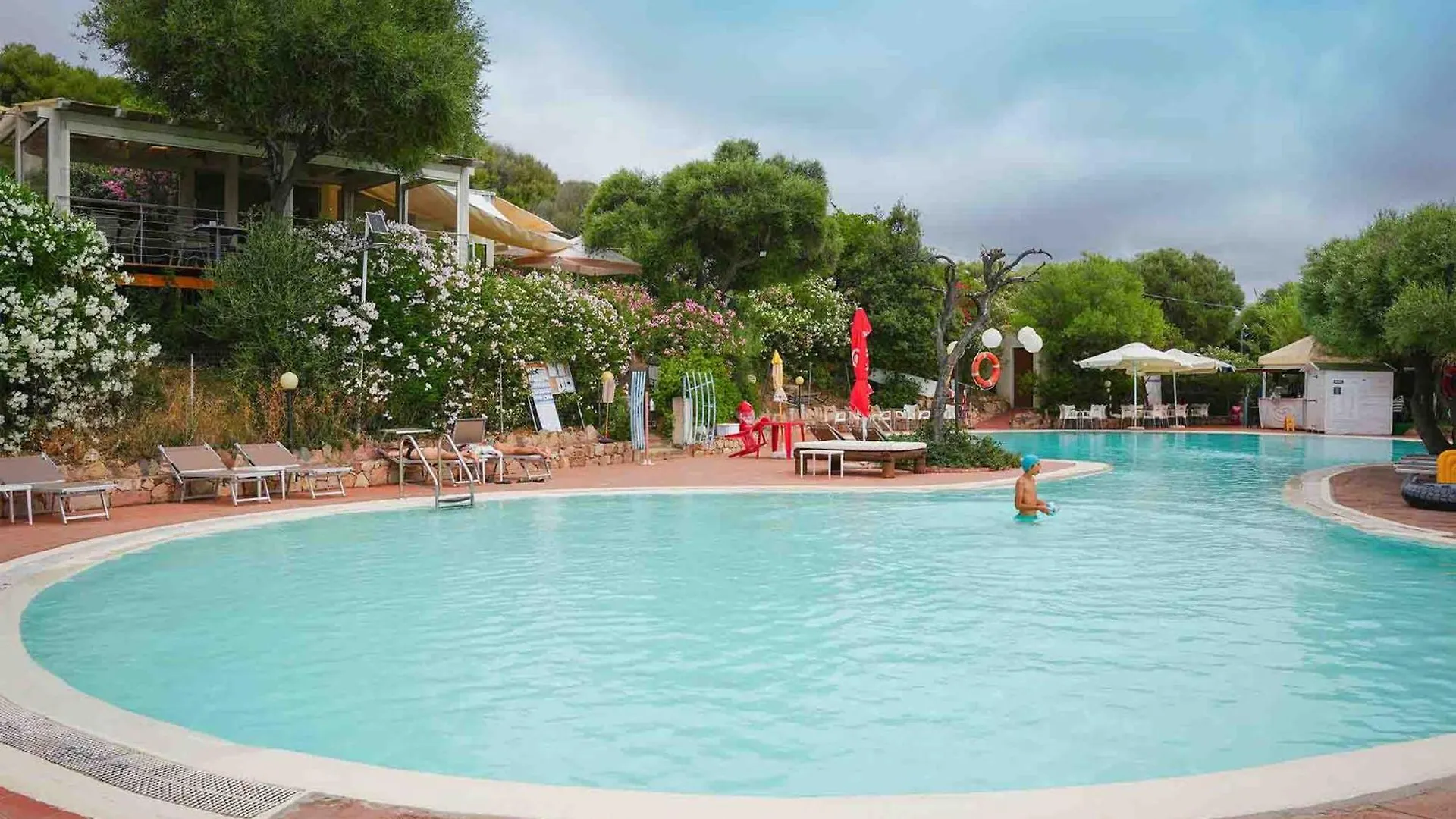 Aparthotel Il Borgo Di Badesi