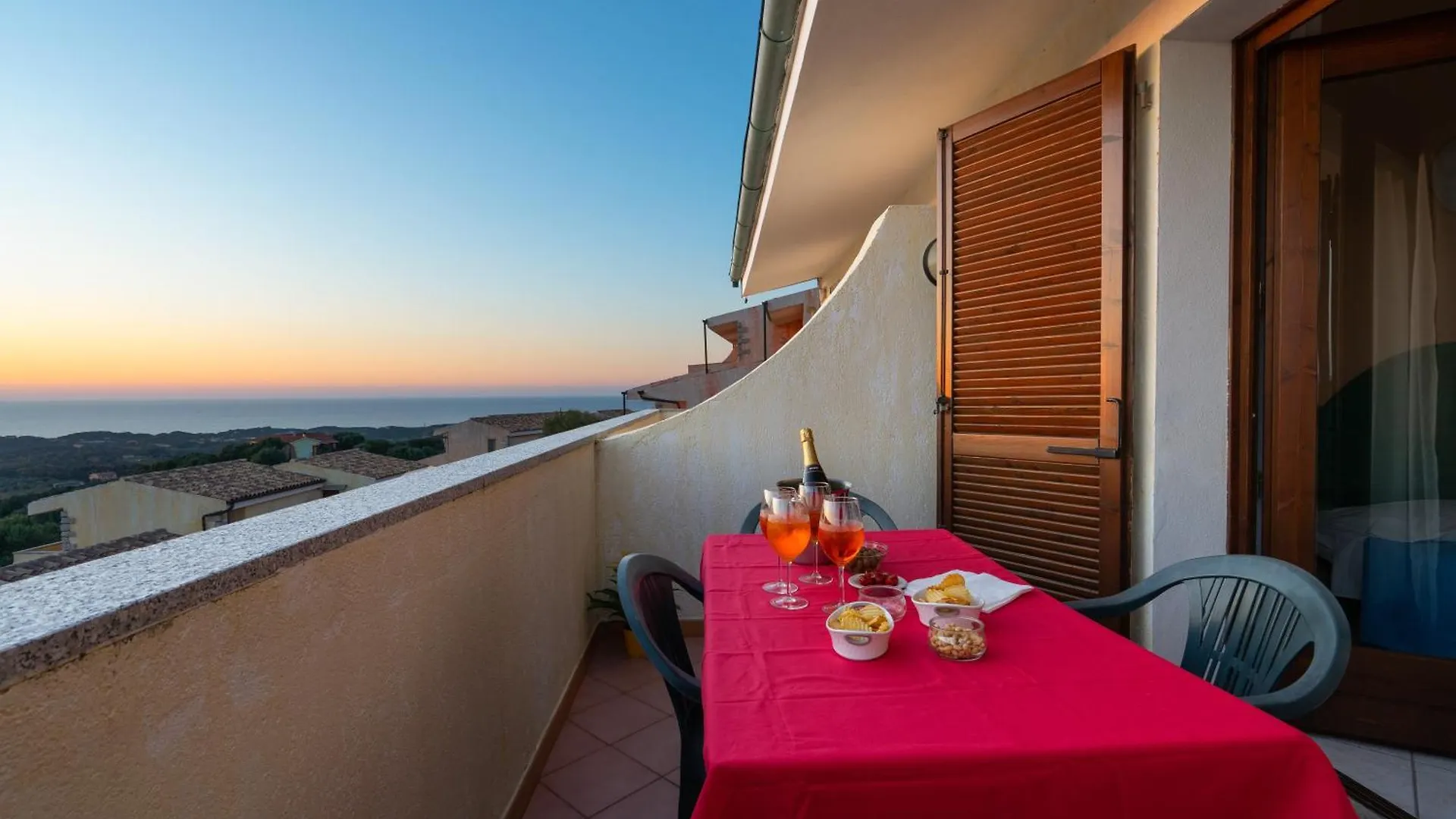 Aparthotel Il Borgo Di Badesi Italia