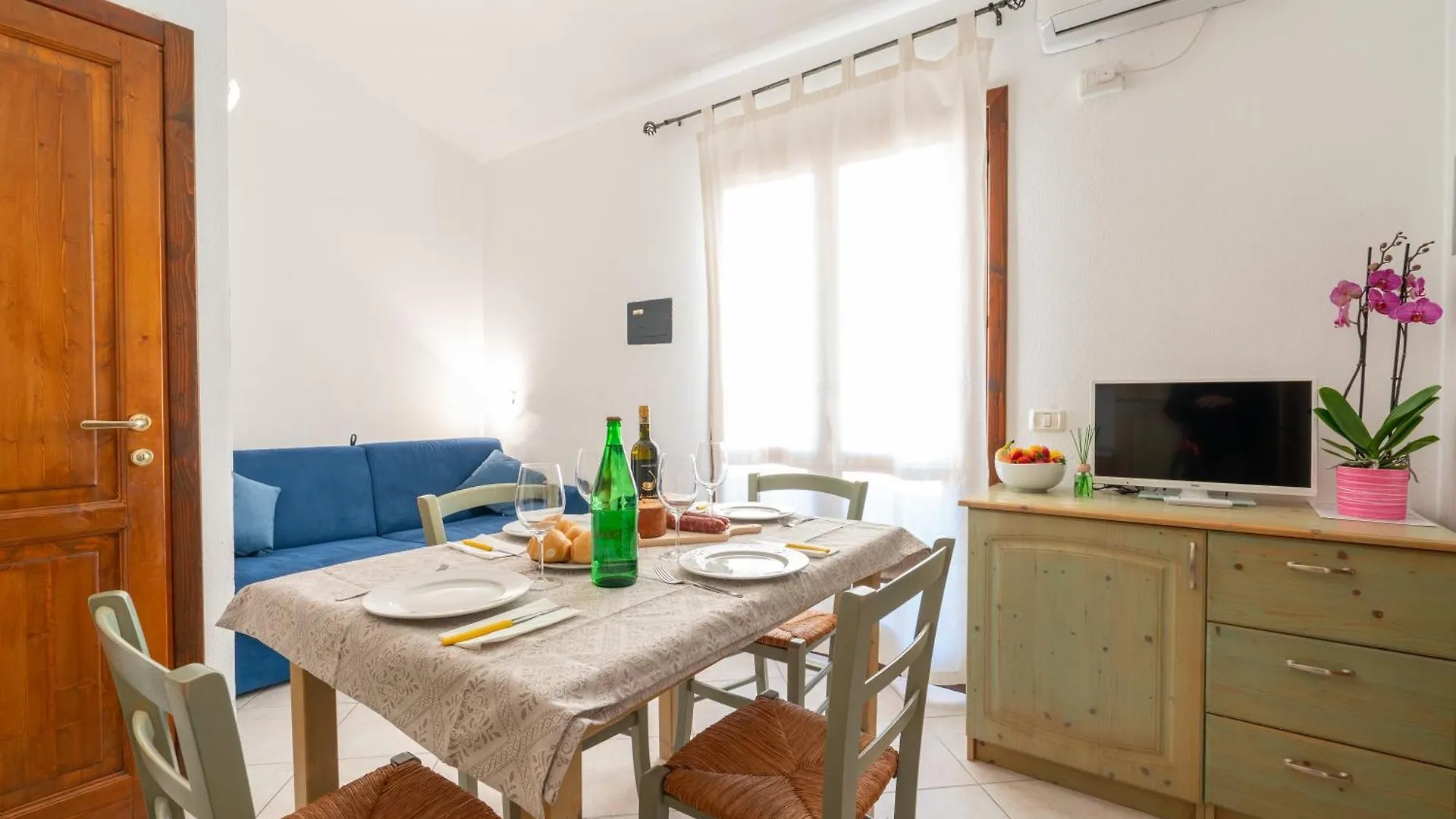 Aparthotel Il Borgo Di Badesi