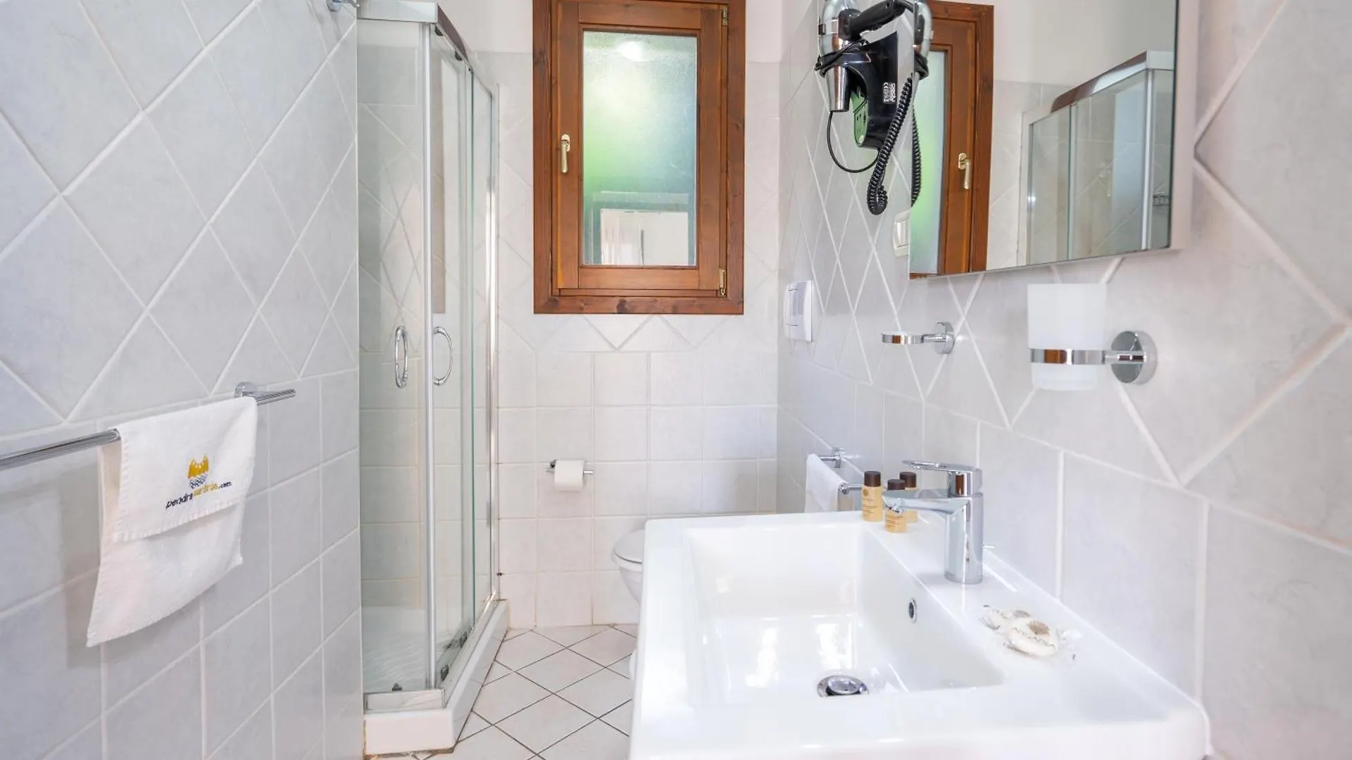 Aparthotel Il Borgo Di Badesi 0*,