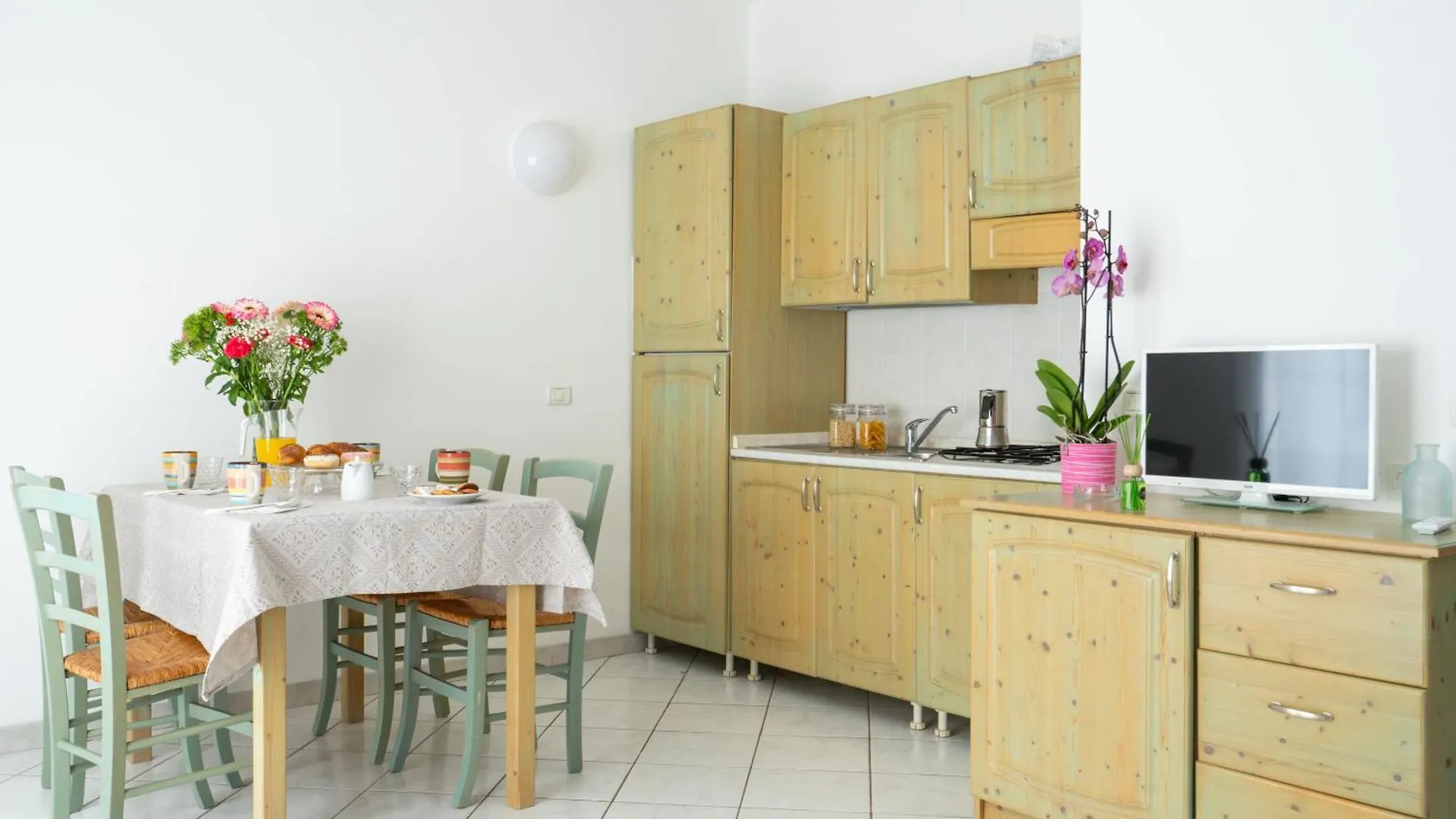 Aparthotel Il Borgo Di Badesi