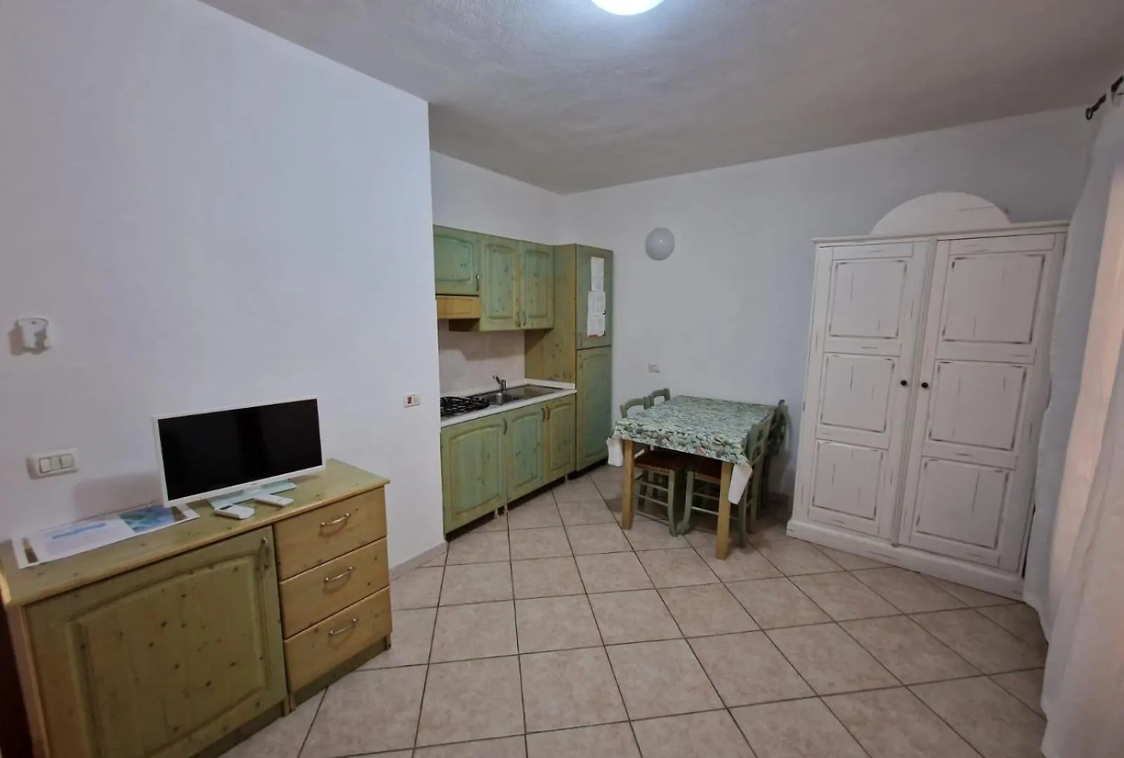 Aparthotel Il Borgo Di Badesi 0*,  Italie