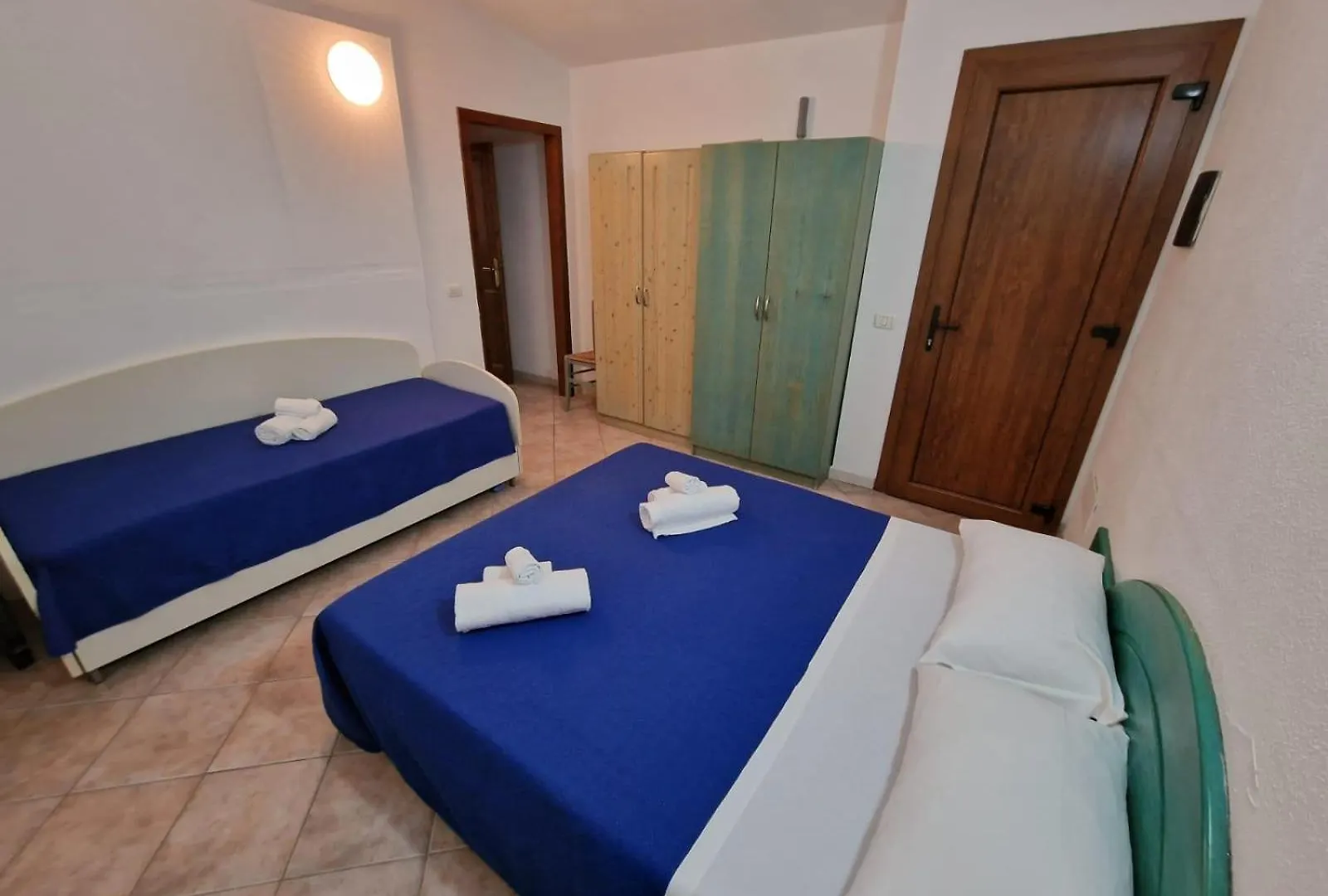 Aparthotel Il Borgo Di Badesi