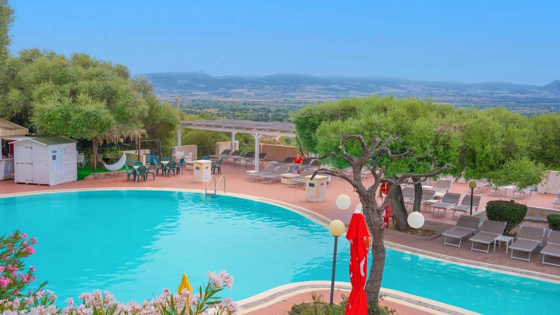 Aparthotel Il Borgo Di Badesi