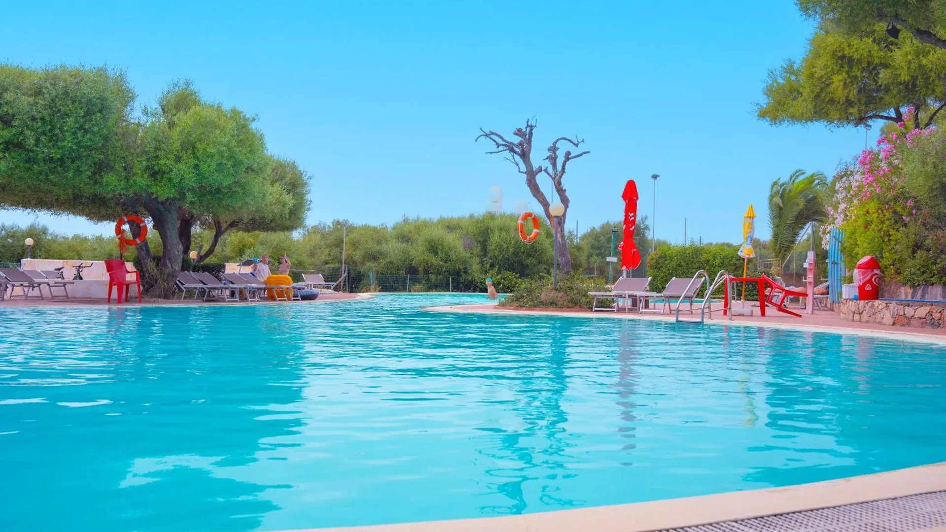 Aparthotel Il Borgo Di Badesi Italie