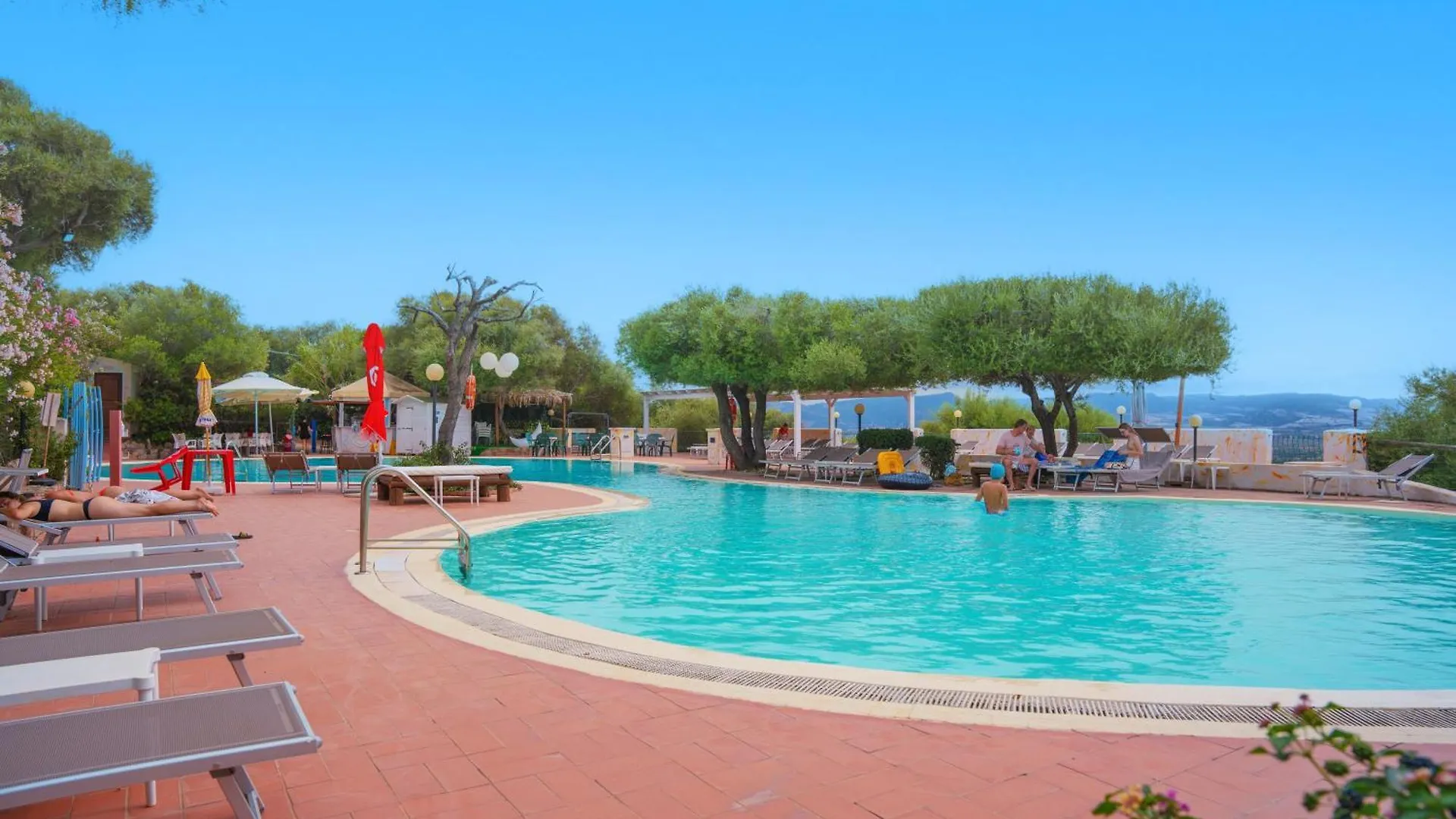 Aparthotel Il Borgo Di Badesi 0*,  Italia