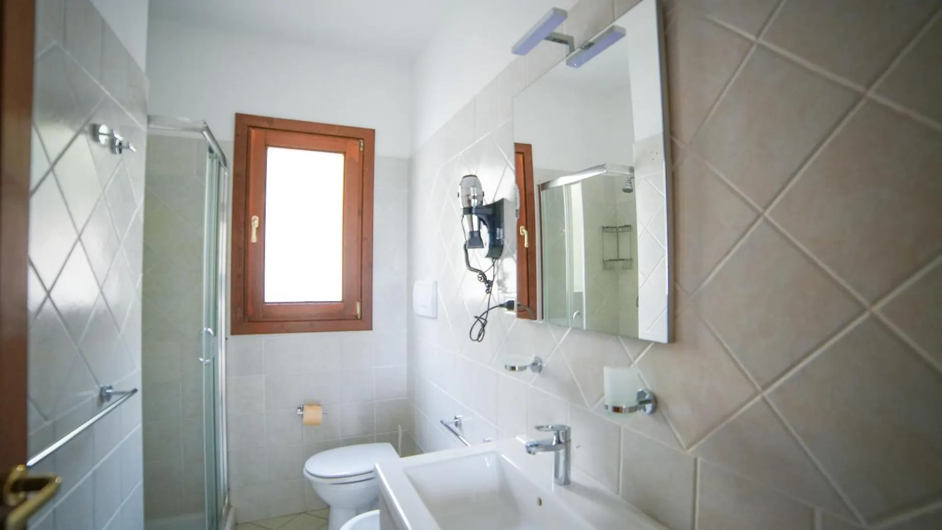 Aparthotel Il Borgo Di Badesi 0*,