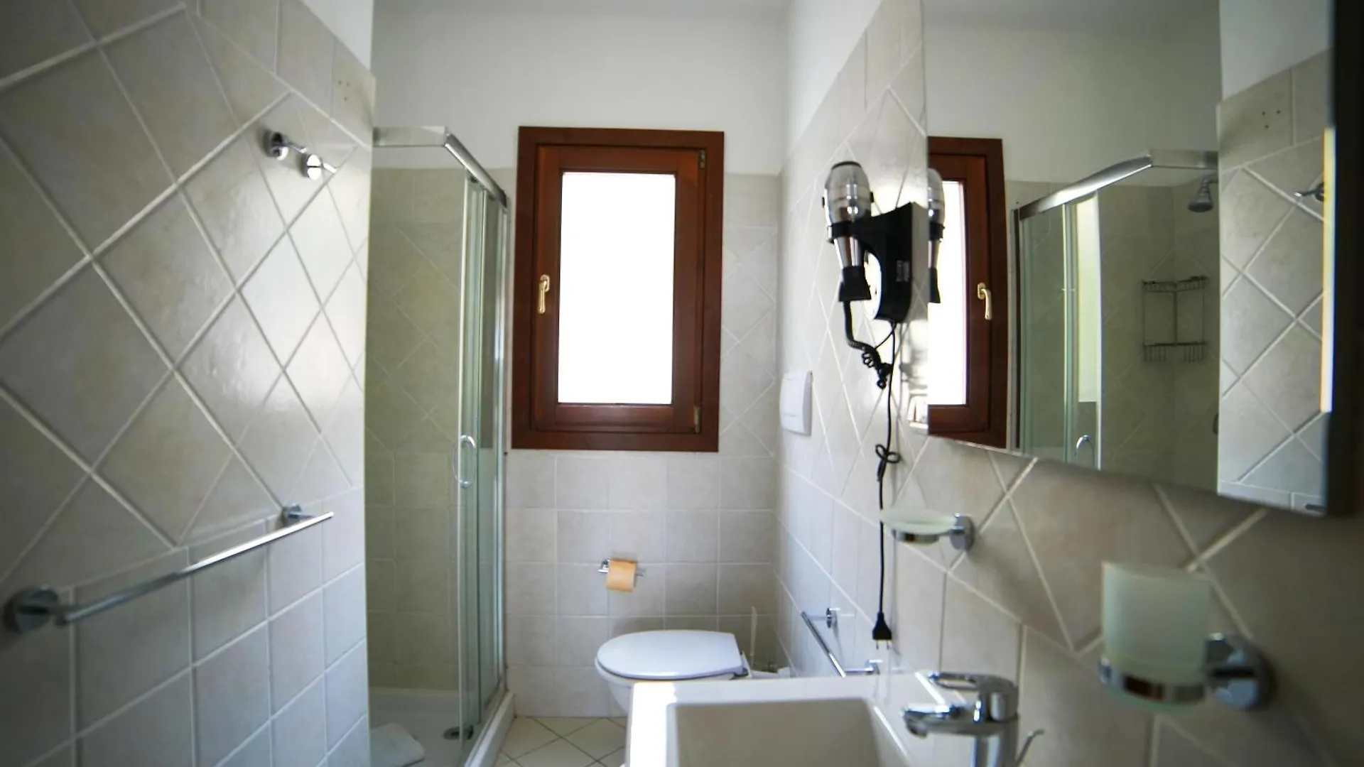 Aparthotel Il Borgo Di Badesi