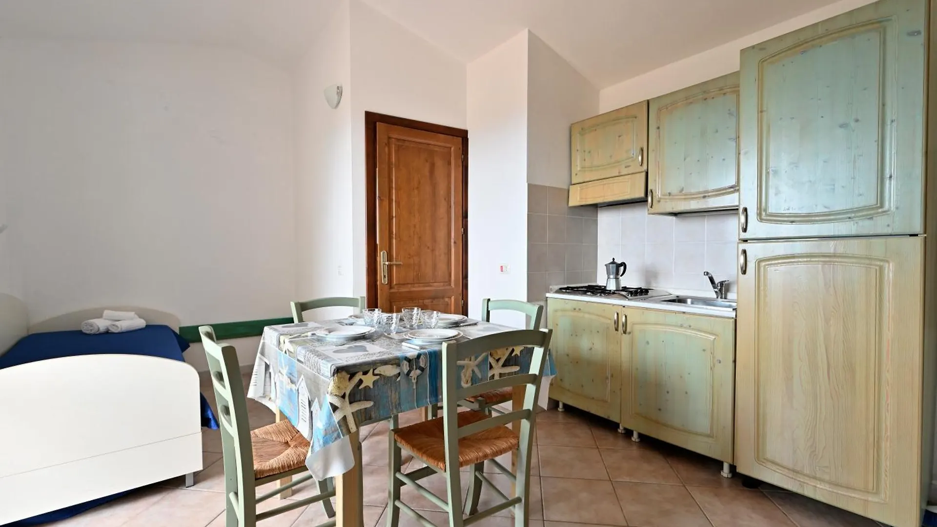 Aparthotel Il Borgo Di Badesi Italie