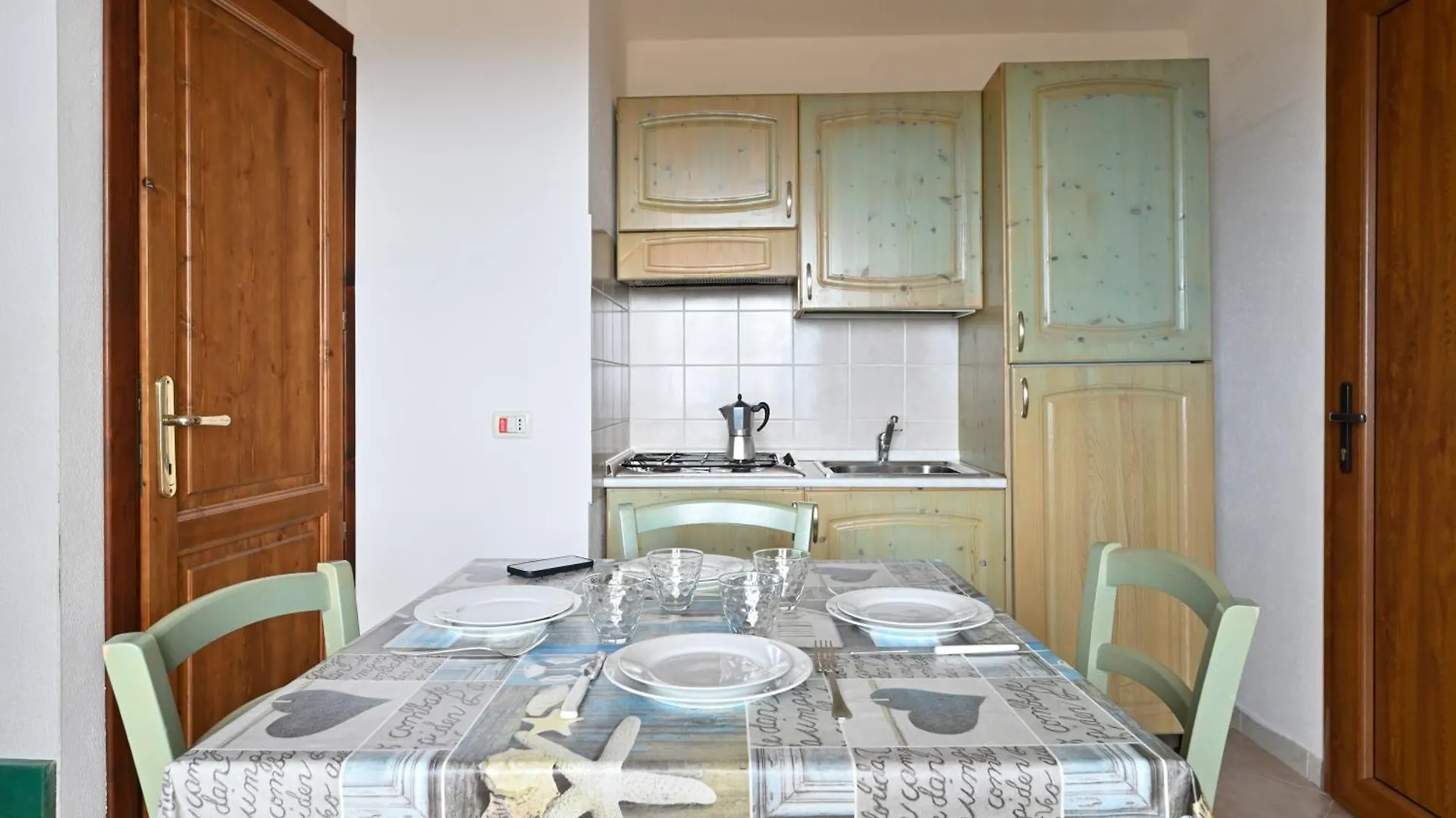 Aparthotel Il Borgo Di Badesi