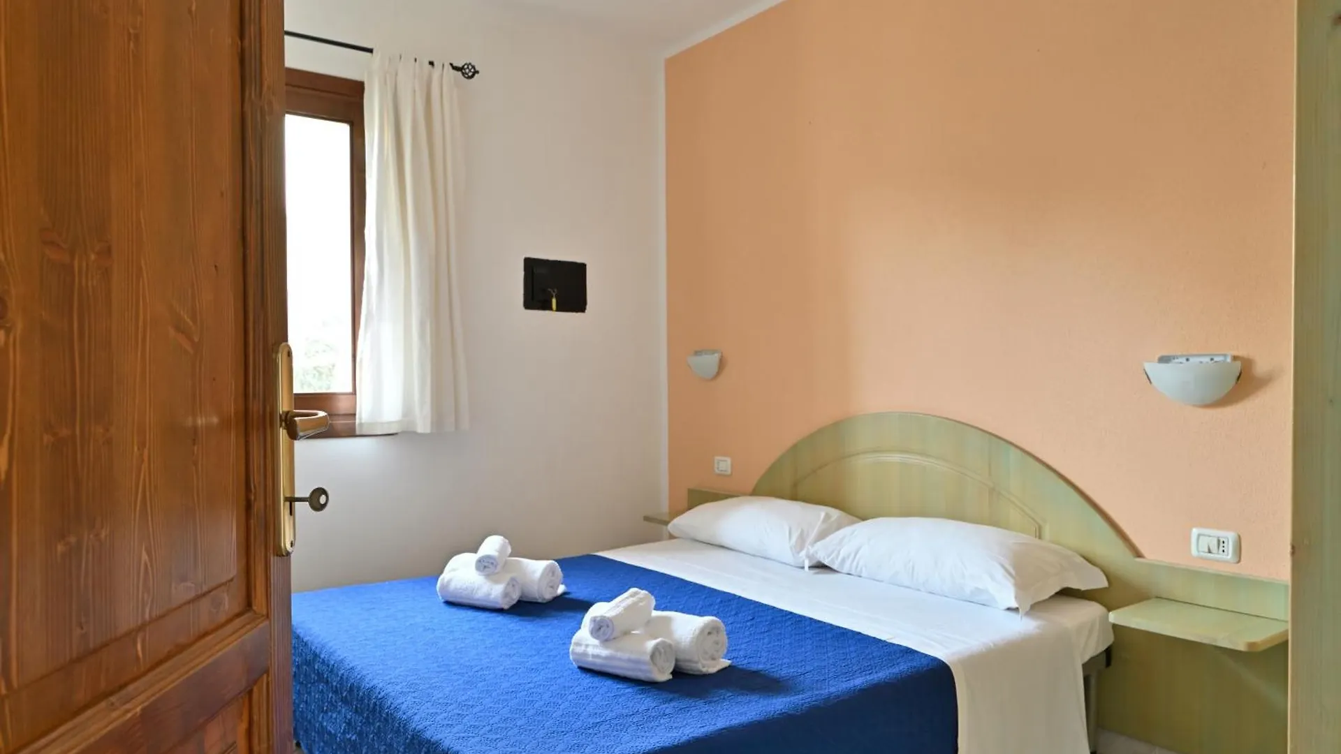 Aparthotel Il Borgo Di Badesi 0*,  Italie