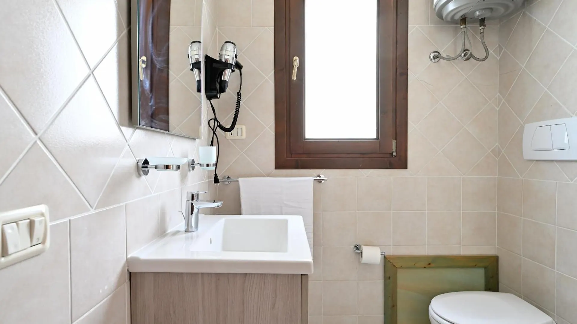 Aparthotel Il Borgo Di Badesi