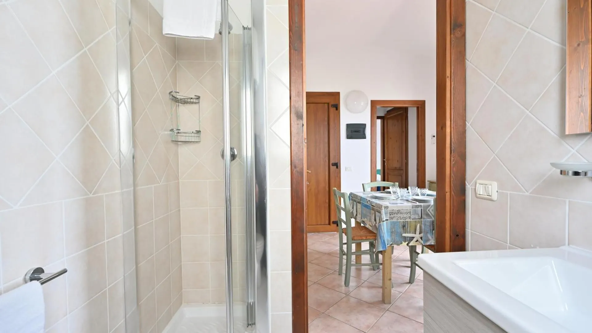Aparthotel Il Borgo Di Badesi