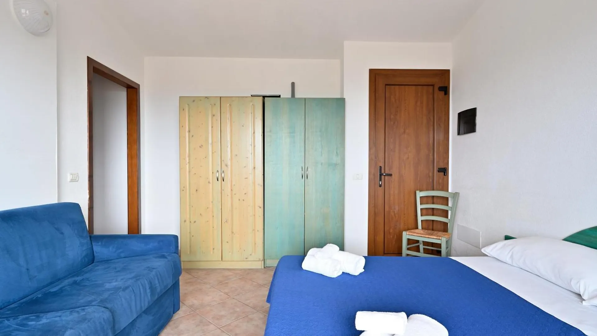 Aparthotel Il Borgo Di Badesi