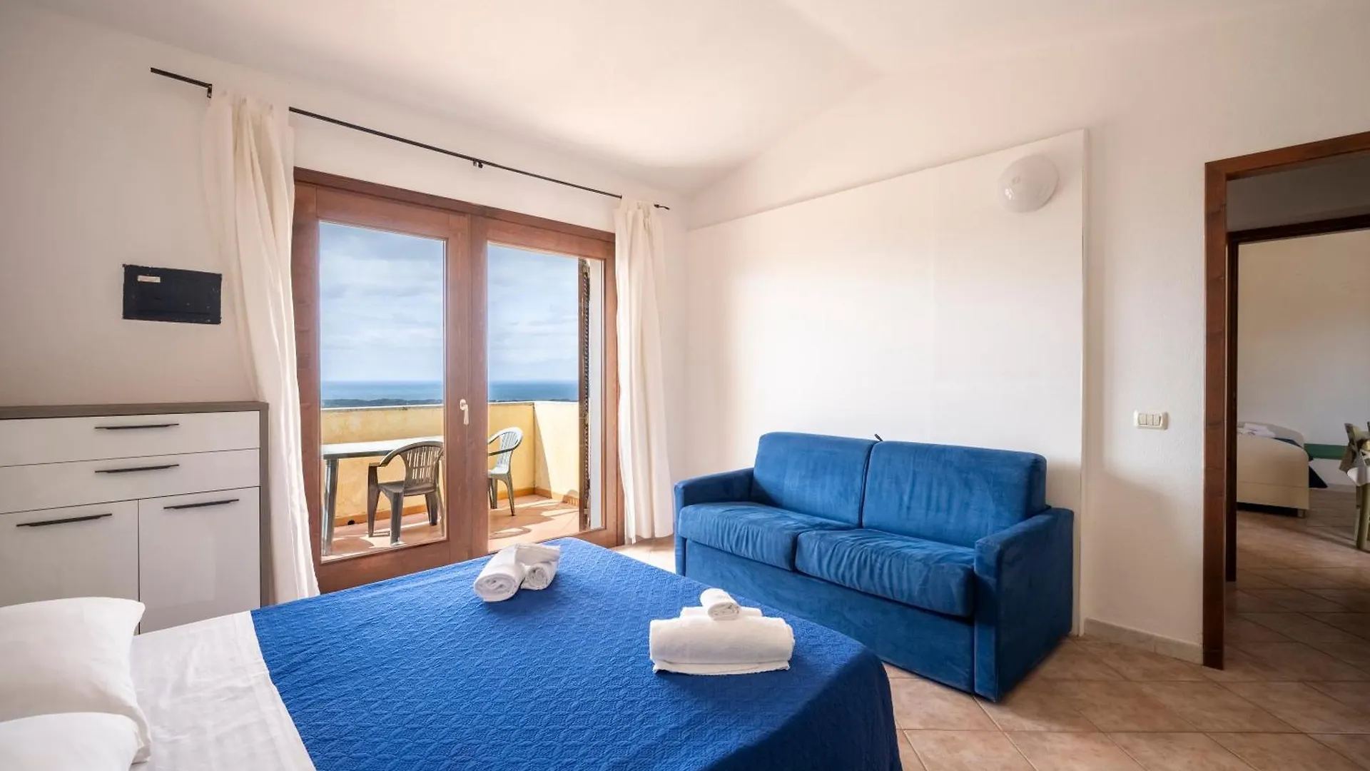 Aparthotel Il Borgo Di Badesi 0*,  Italia
