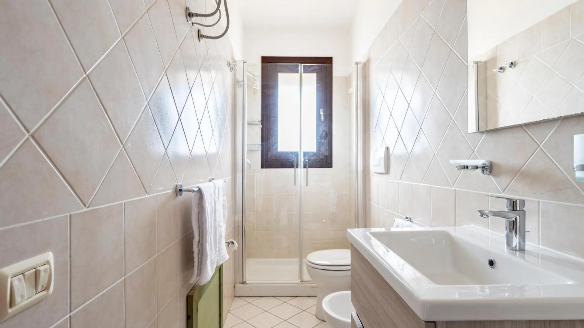 Aparthotel Il Borgo Di Badesi