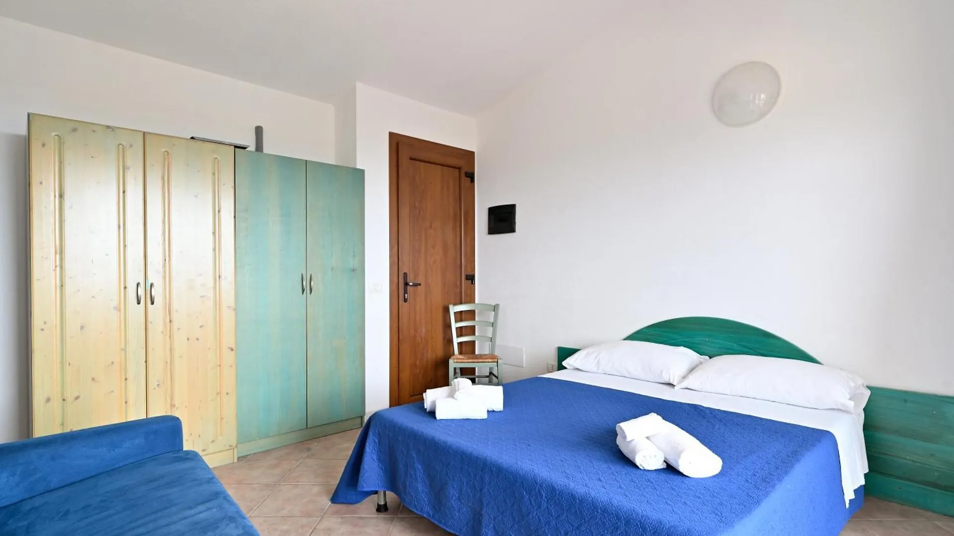 Aparthotel Il Borgo Di Badesi