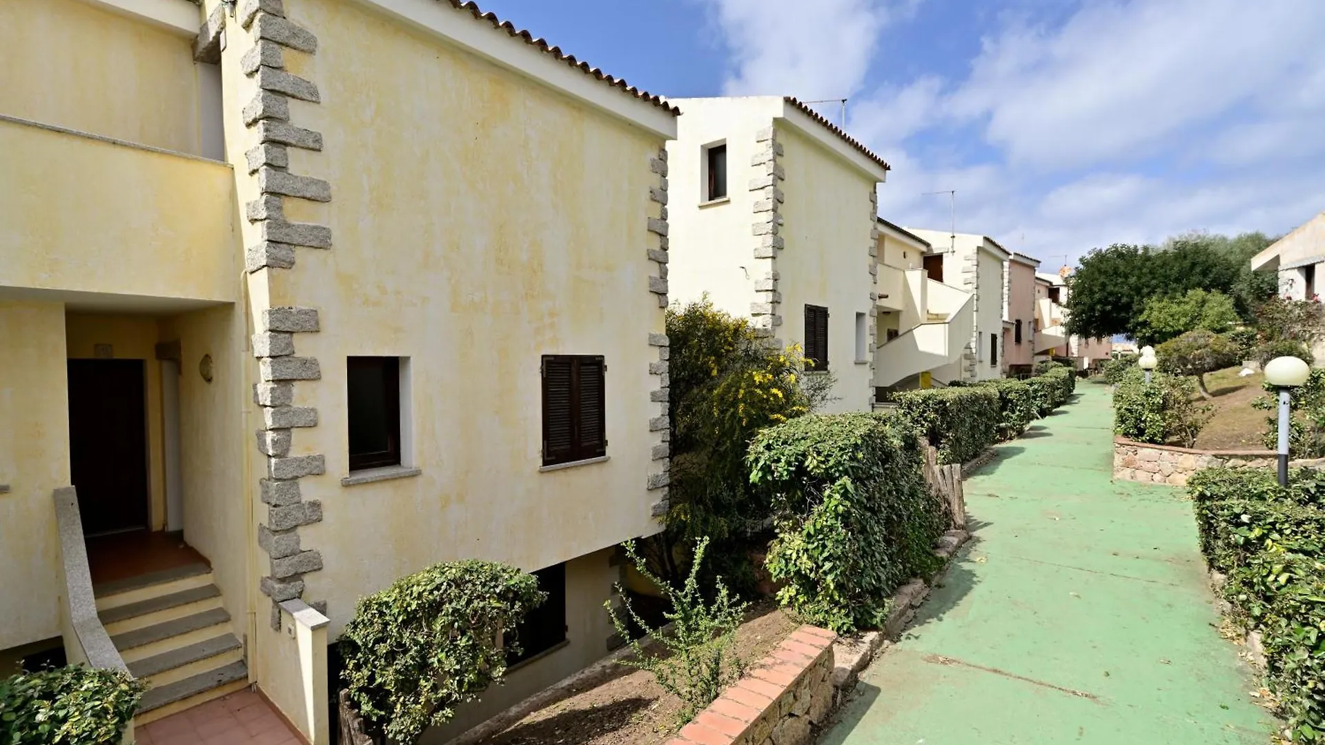 Aparthotel Il Borgo Di Badesi
