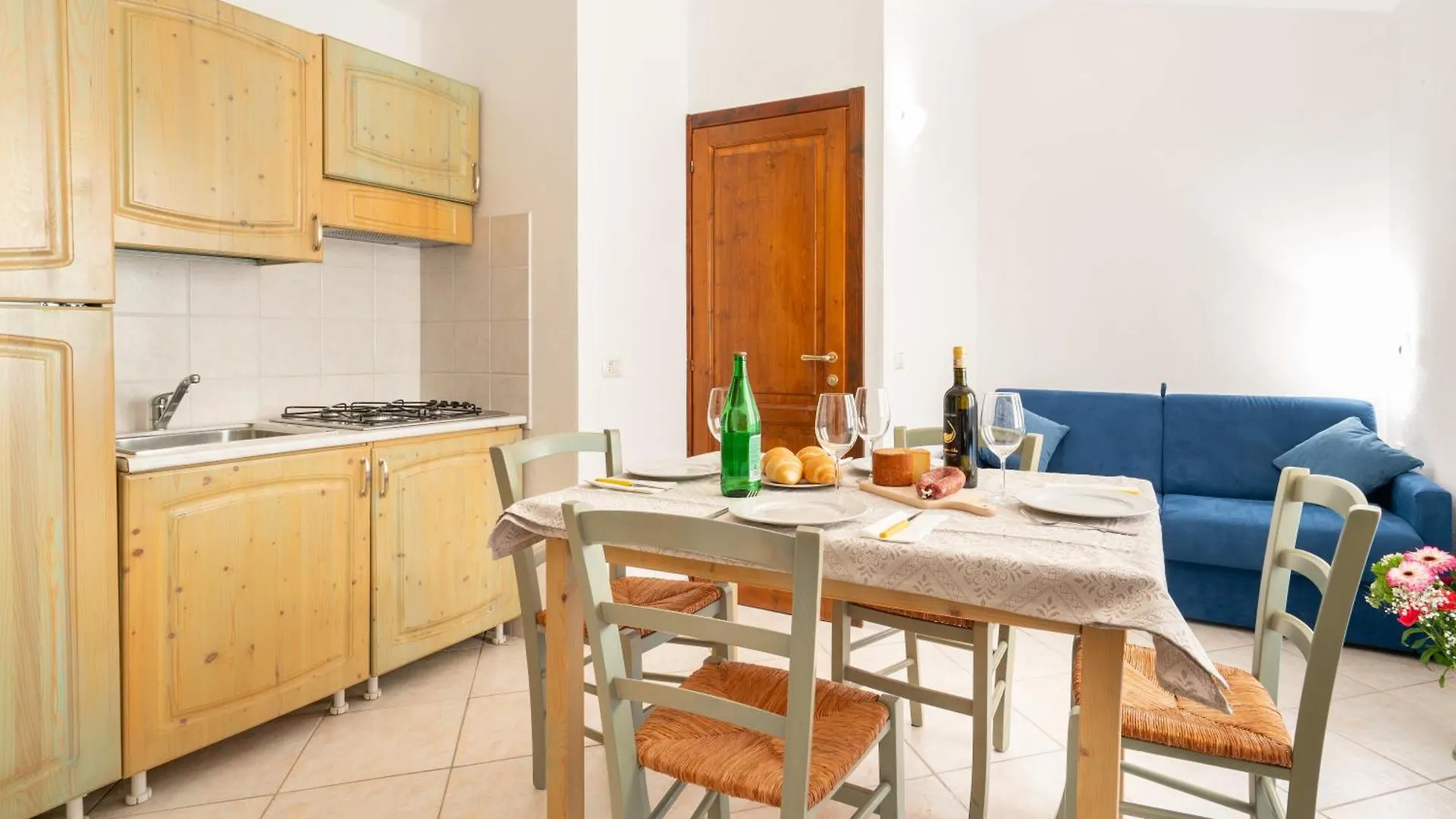 Aparthotel Il Borgo Di Badesi
