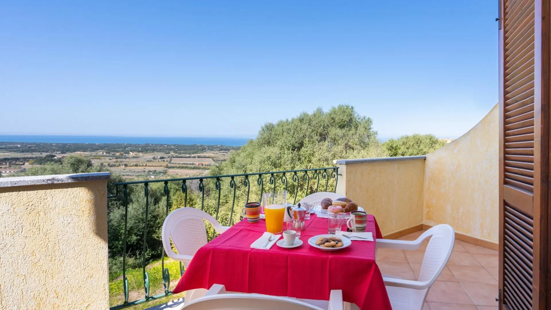 Aparthotel Il Borgo Di Badesi Italia