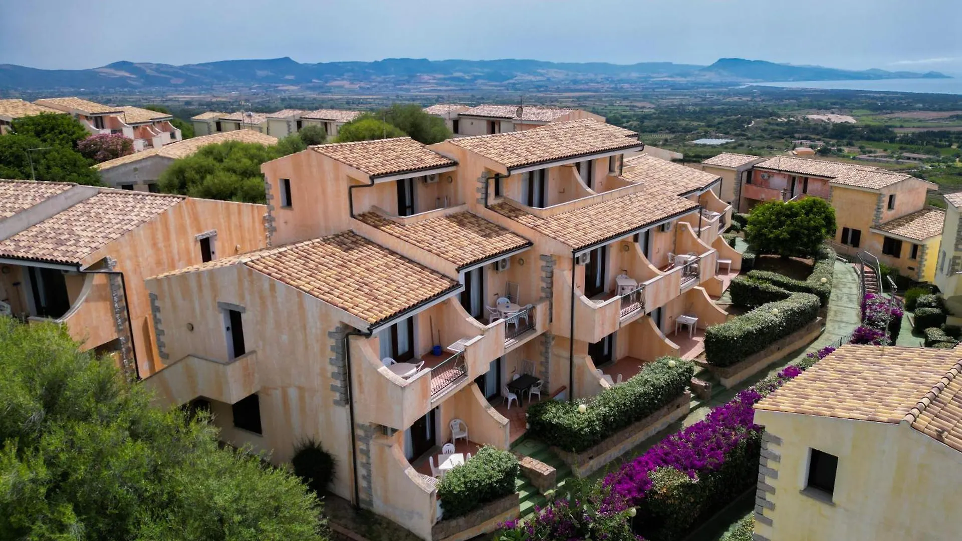 Il Borgo Di Badesi Apart otel