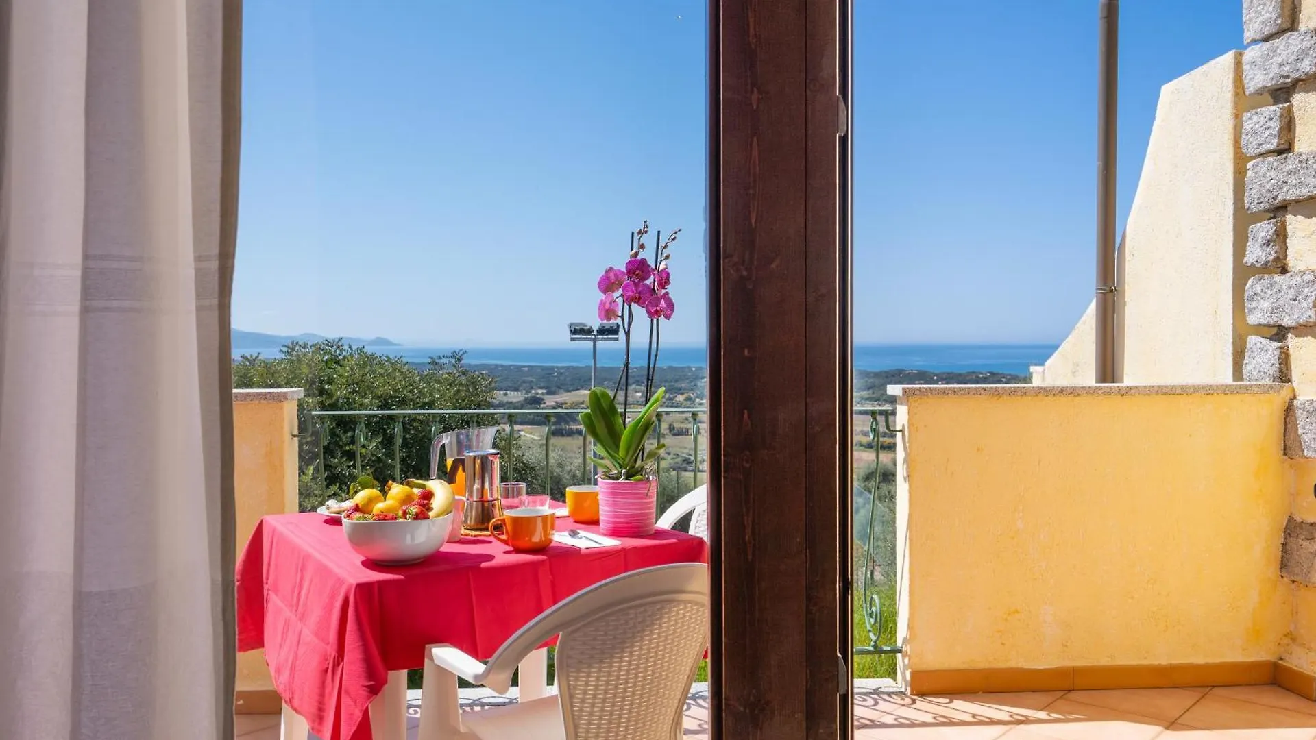 Il Borgo Di Badesi Apart otel İtalya