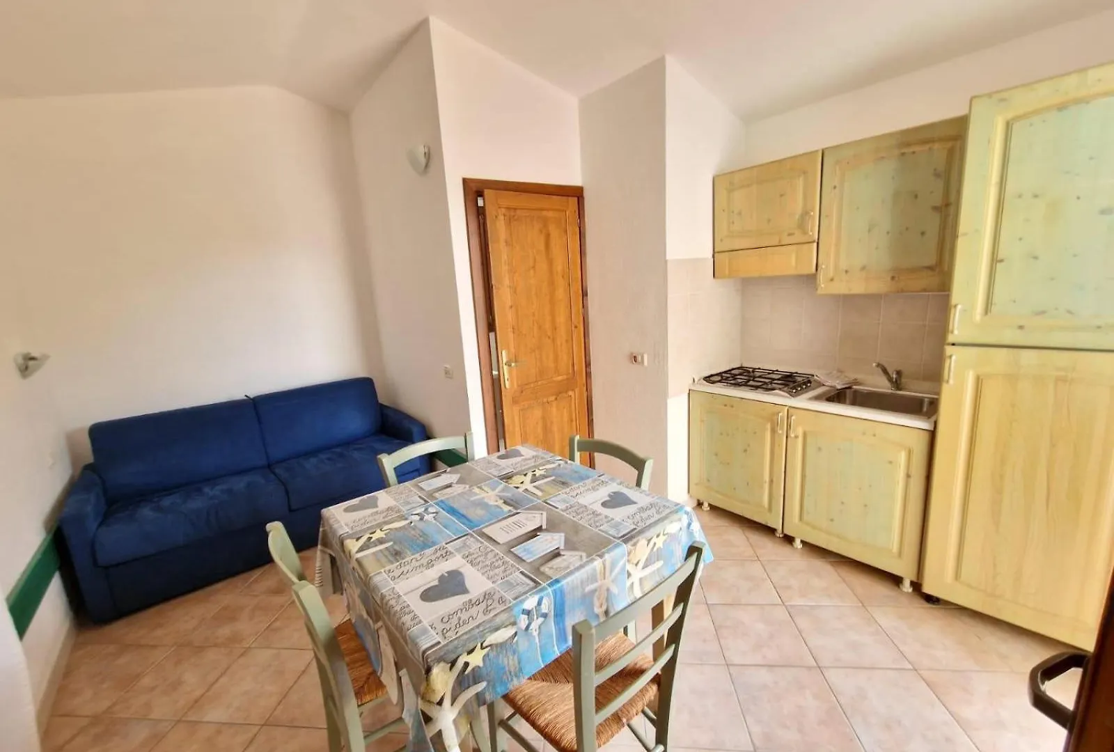 Il Borgo Di Badesi Apart otel