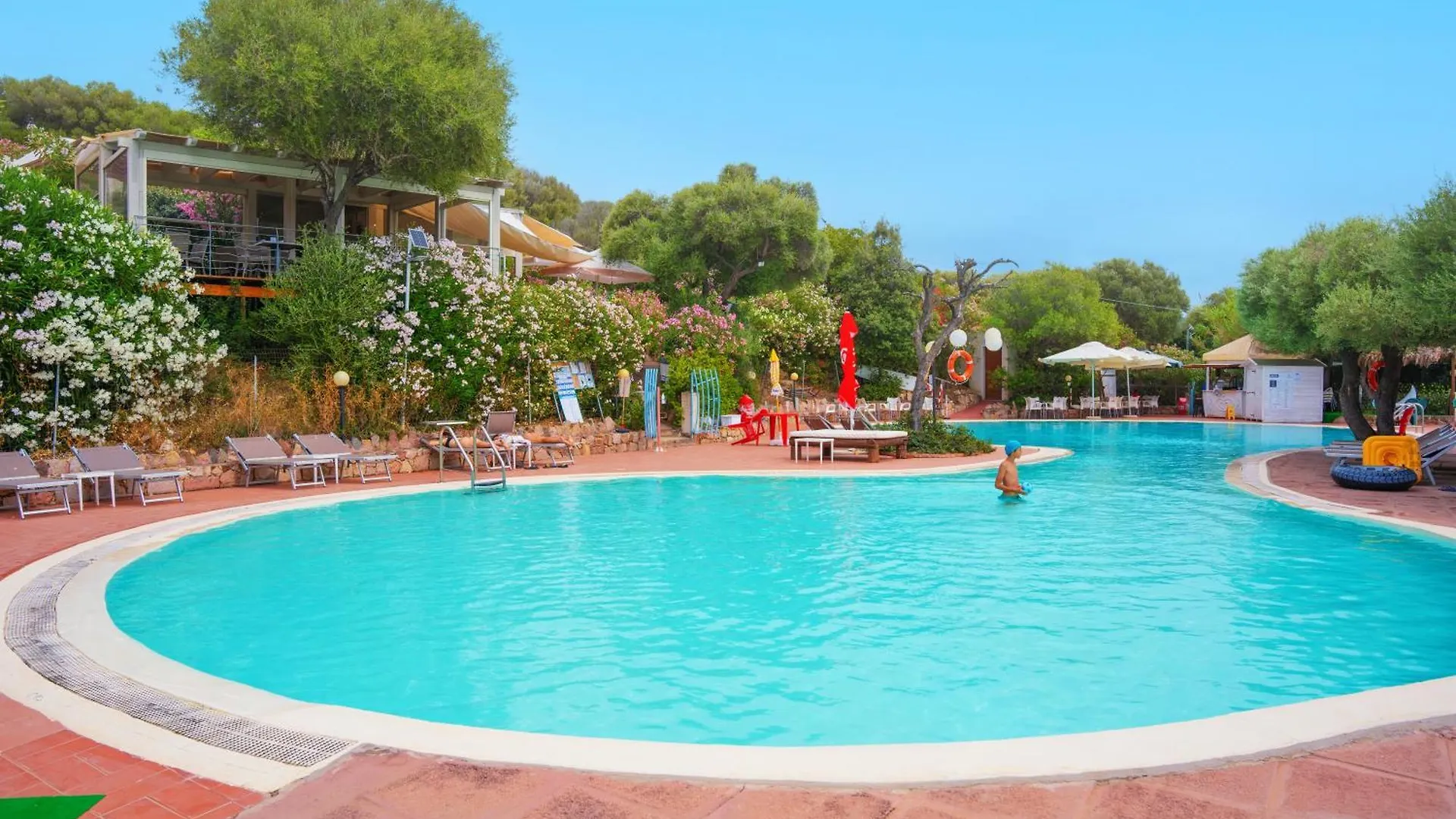 Il Borgo Di Badesi Apart otel