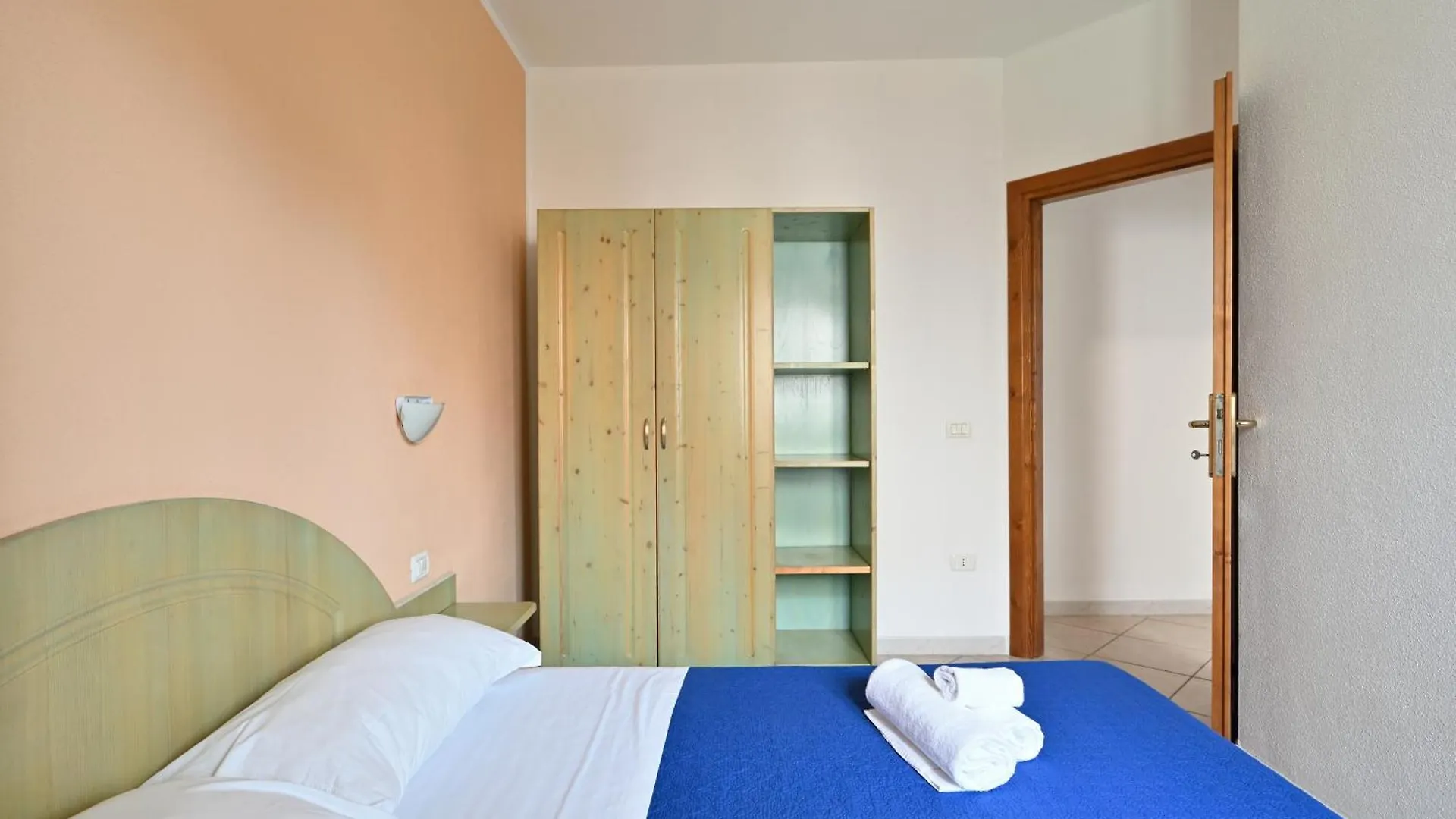 Il Borgo Di Badesi Apart otel