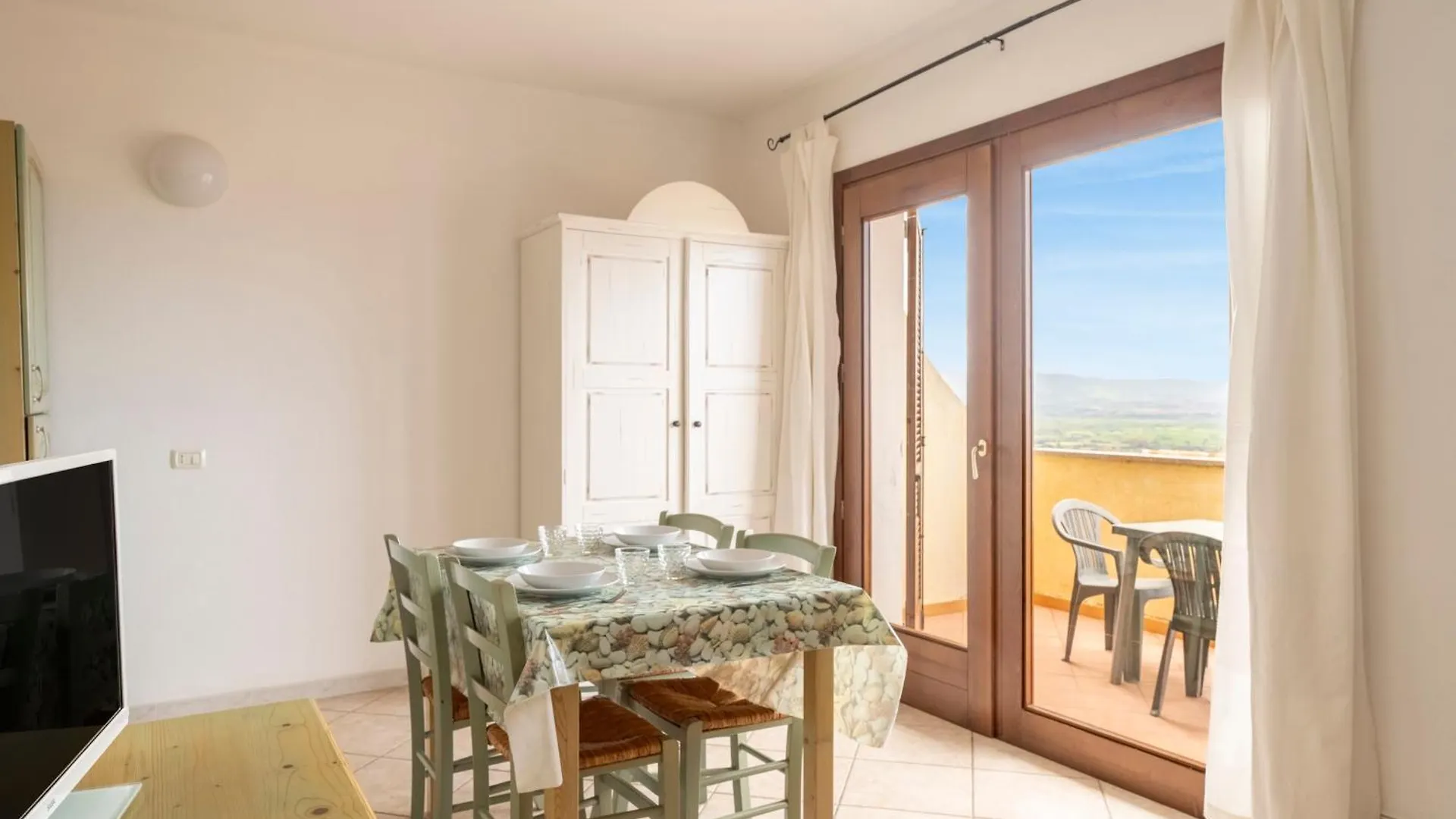 Il Borgo Di Badesi Apart otel