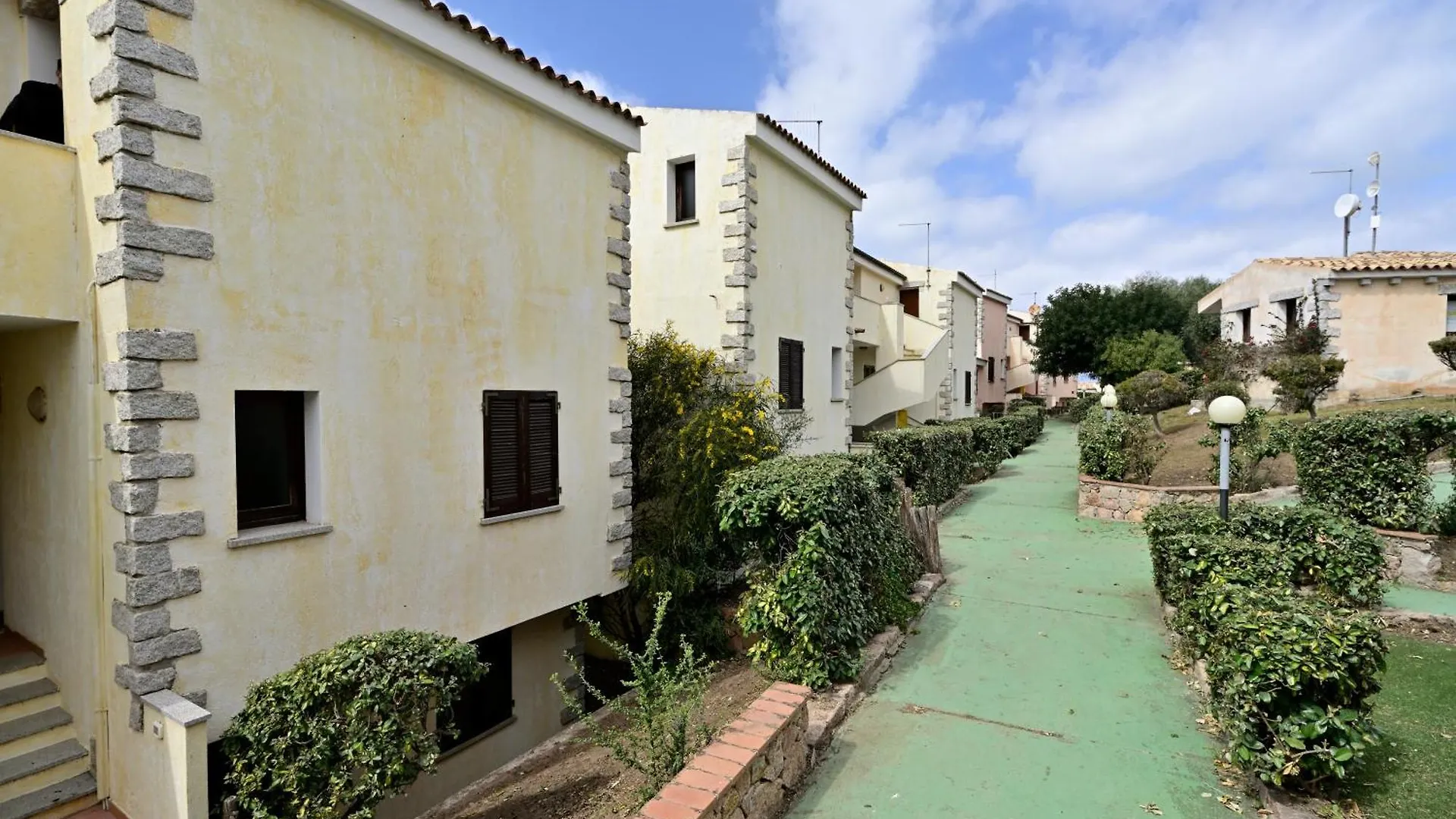 Il Borgo Di Badesi Apart otel