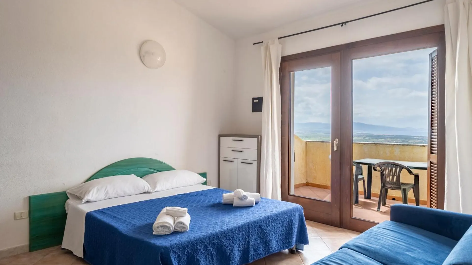 Il Borgo Di Badesi Apart otel